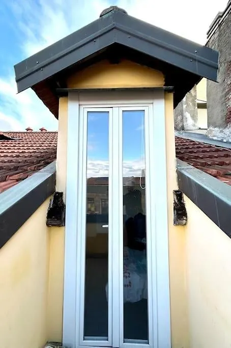 Appartamento Sky-View Flat In Milano