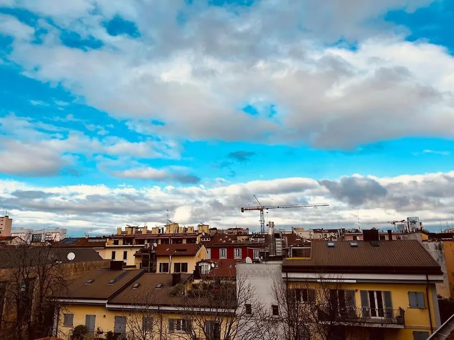 Appartamento Sky-View Flat In Milano 0*,  Italia