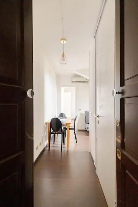 Appartamento Sky-View Flat In Milano