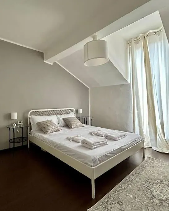 Appartamento Sky-View Flat In Milano
