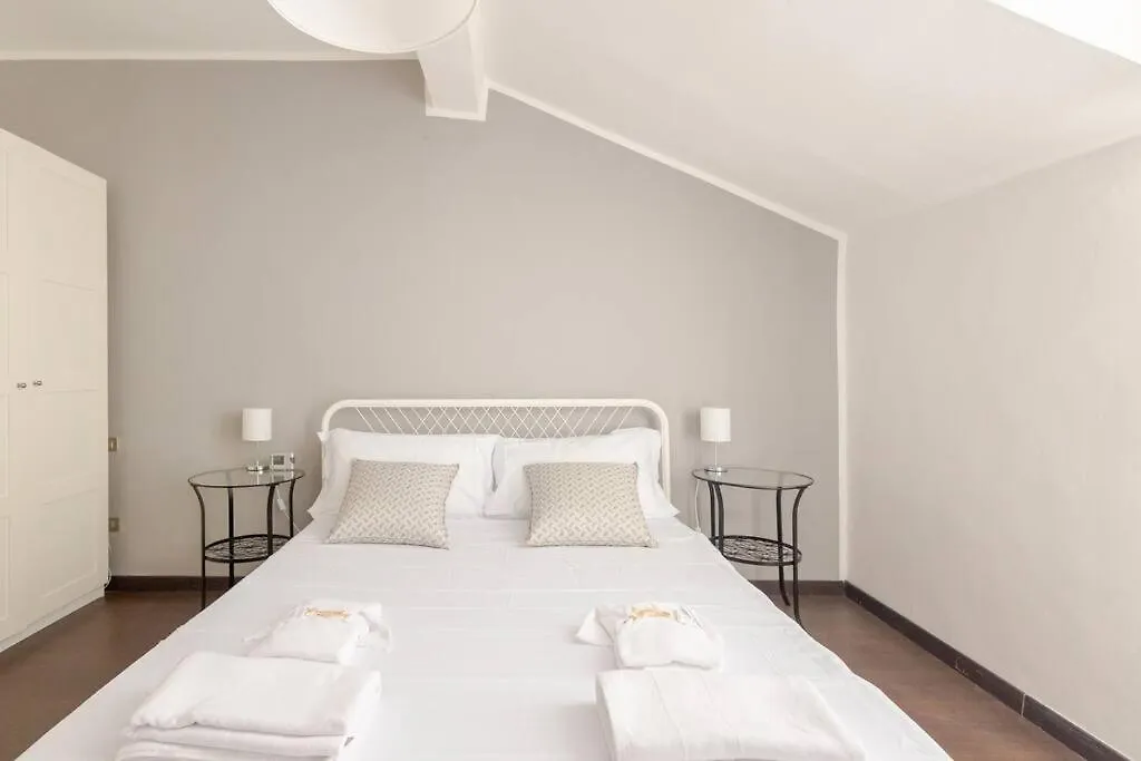Appartamento Sky-View Flat In Milano