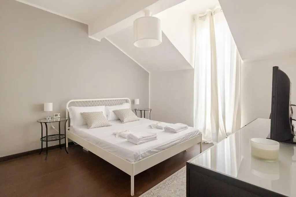 Appartamento Sky-View Flat In Milano
