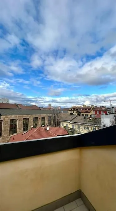 Sky-View Flat In Milan Apartment 0*,  Italy